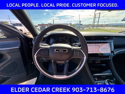 2027 Jeep Grand Cherokee Limited