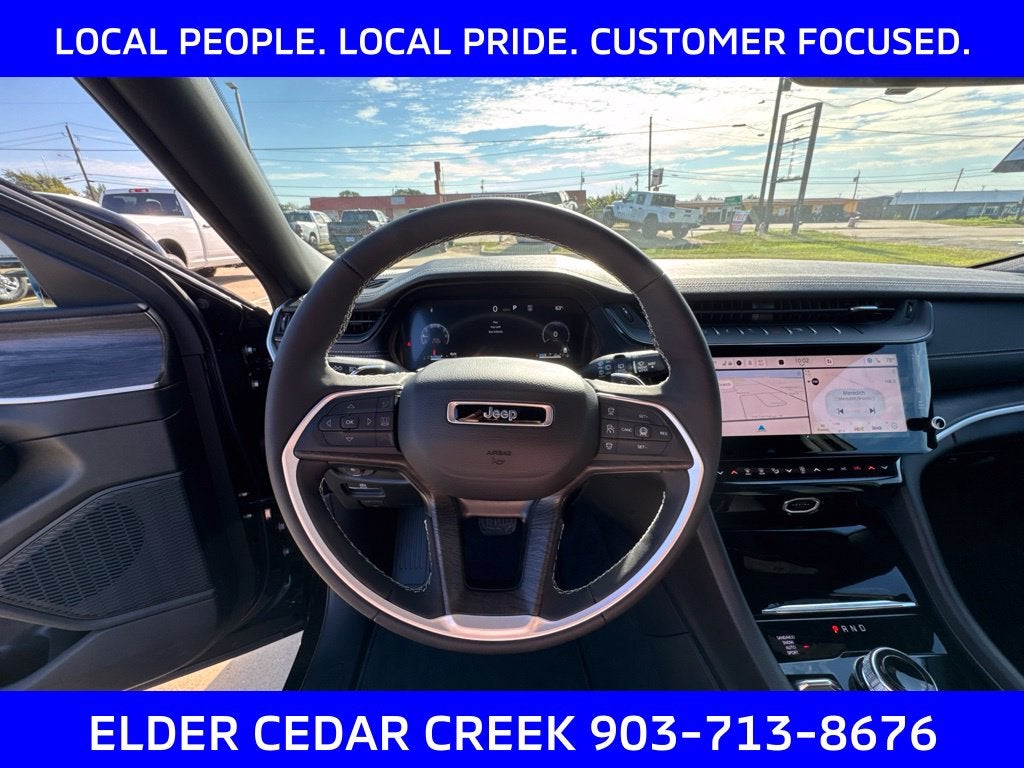 2027 Jeep Grand Cherokee Limited