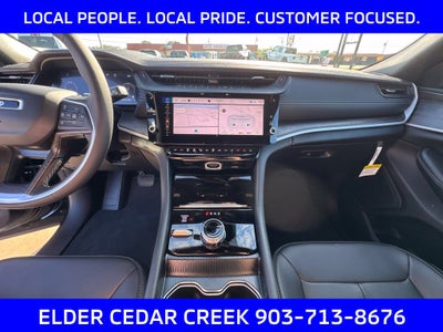 2027 Jeep Grand Cherokee Limited