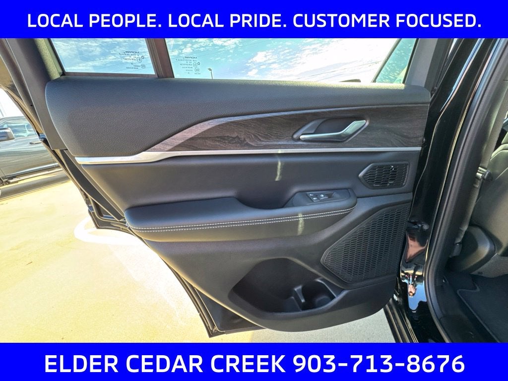 2027 Jeep Grand Cherokee Limited
