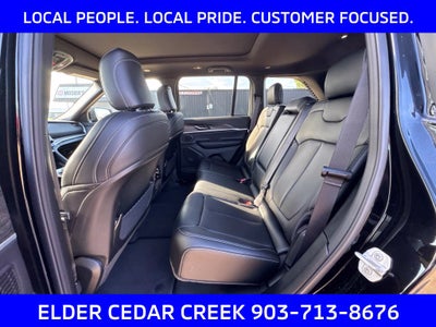2027 Jeep Grand Cherokee Limited