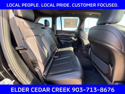 2027 Jeep Grand Cherokee Limited