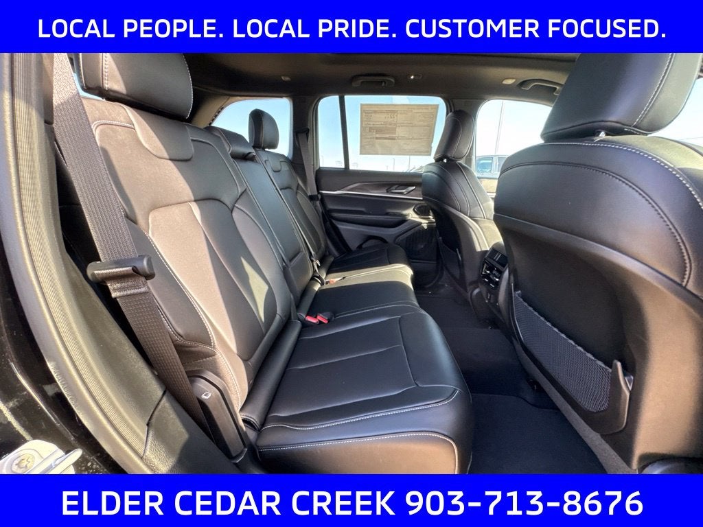 2027 Jeep Grand Cherokee Limited
