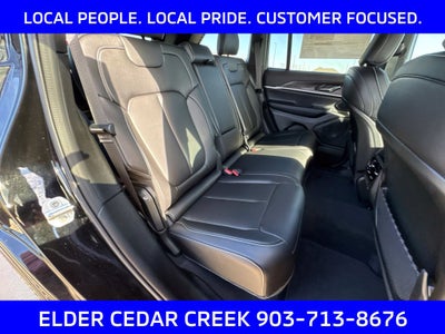 2027 Jeep Grand Cherokee Limited