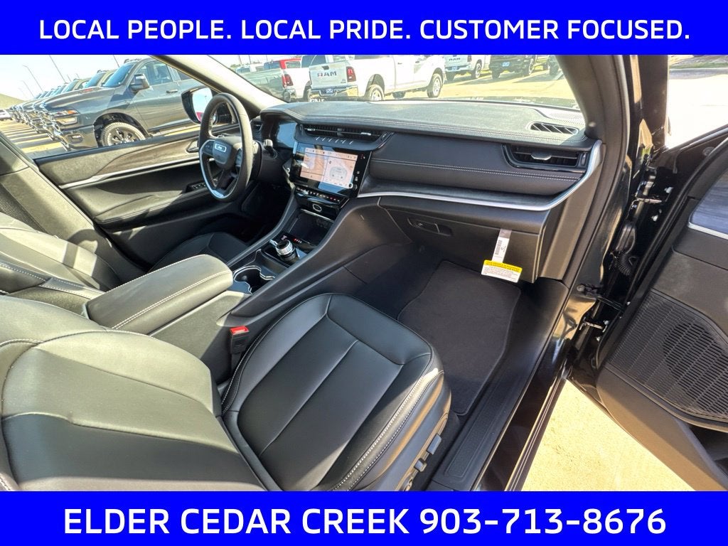 2027 Jeep Grand Cherokee Limited