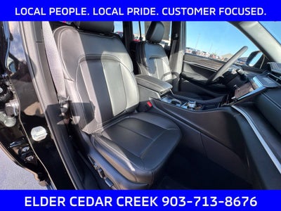 2027 Jeep Grand Cherokee Limited