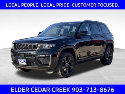 2027 Jeep Grand Cherokee Limited