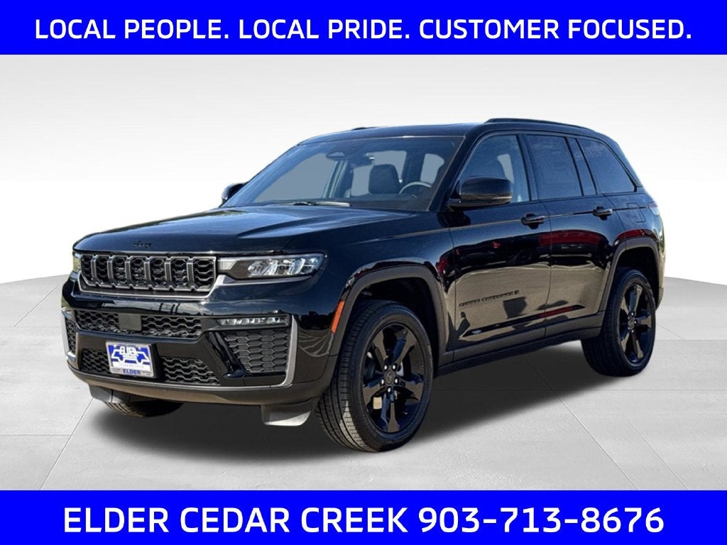2027 Jeep Grand Cherokee Limited