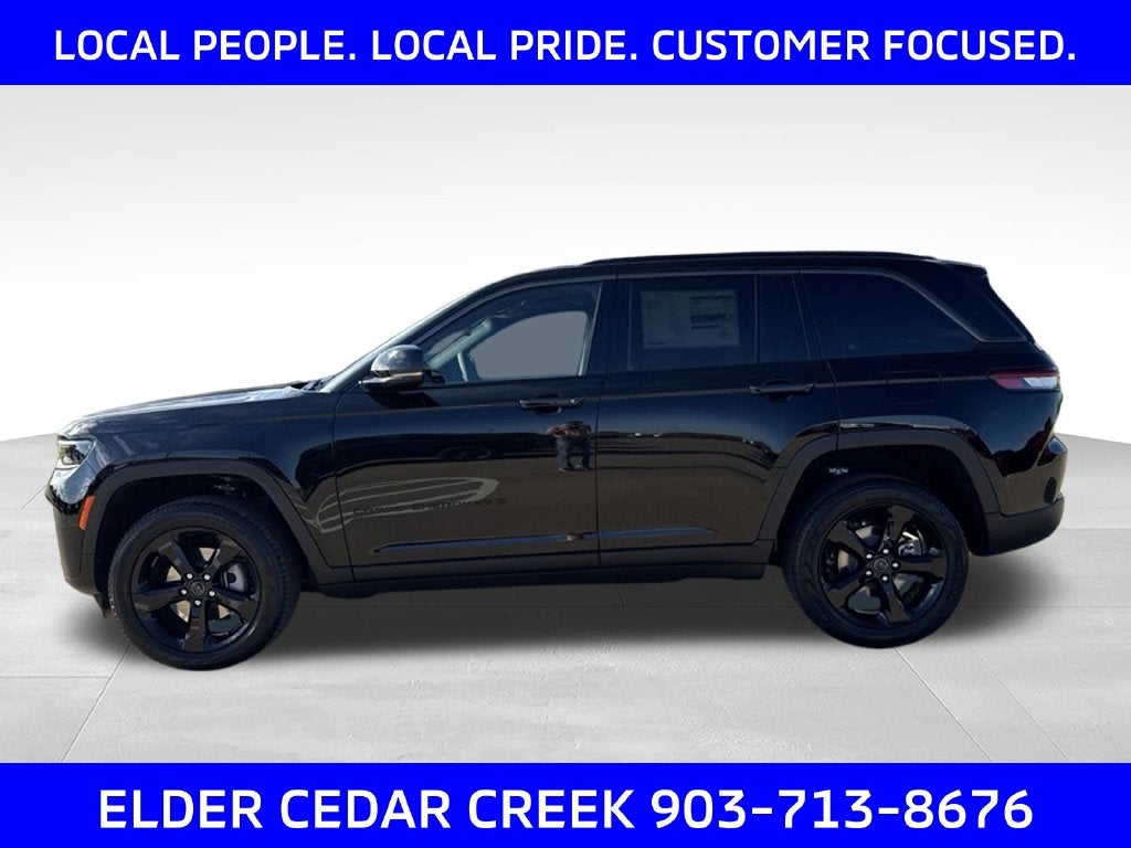2027 Jeep Grand Cherokee Limited