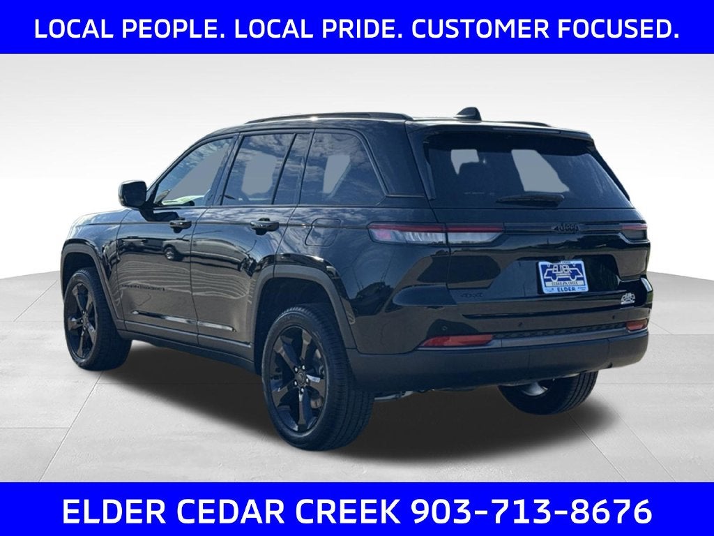 2027 Jeep Grand Cherokee Limited