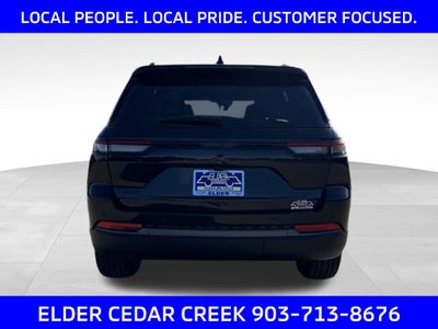 2027 Jeep Grand Cherokee Limited