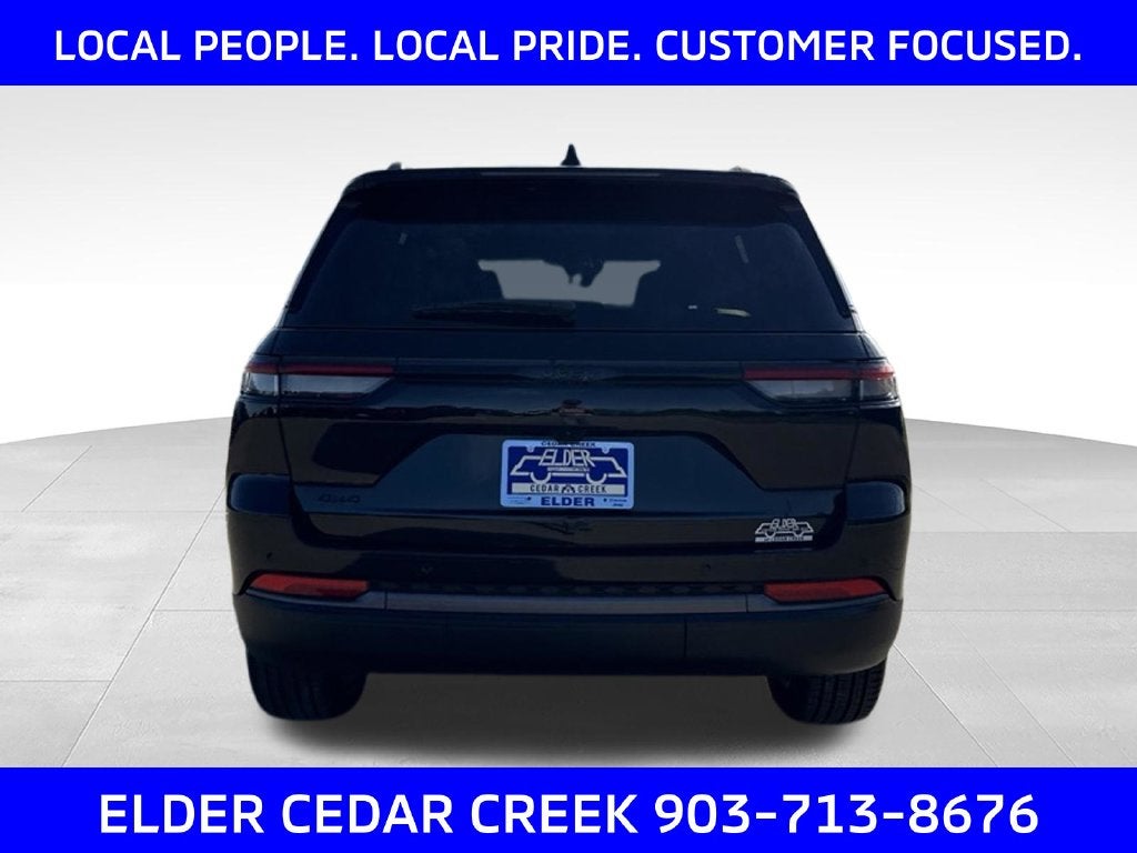 2027 Jeep Grand Cherokee Limited