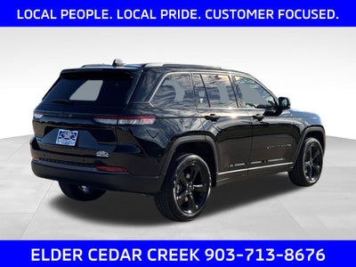 2027 Jeep Grand Cherokee Limited