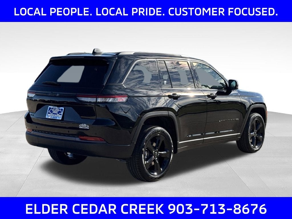 2027 Jeep Grand Cherokee Limited