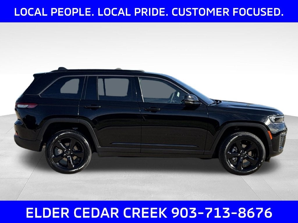 2027 Jeep Grand Cherokee Limited
