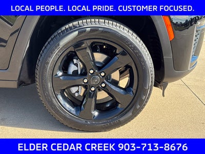 2027 Jeep Grand Cherokee Limited