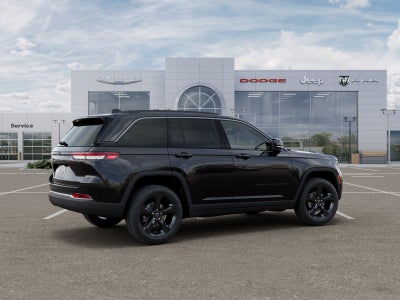 2027 Jeep Grand Cherokee Limited