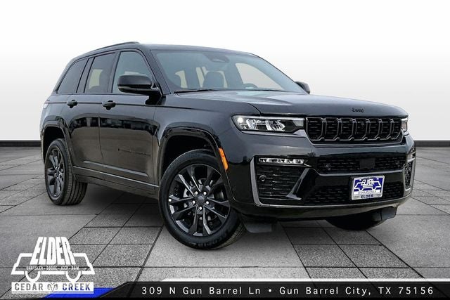 2026 Jeep Grand Cherokee GRAND CHEROKEE LIMITED RESERVE 4X4
