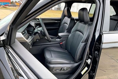 2026 Jeep Grand Cherokee GRAND CHEROKEE LIMITED RESERVE 4X4