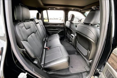 2026 Jeep Grand Cherokee GRAND CHEROKEE LIMITED RESERVE 4X4