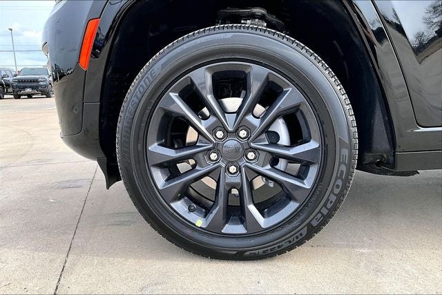 2026 Jeep Grand Cherokee GRAND CHEROKEE LIMITED RESERVE 4X4