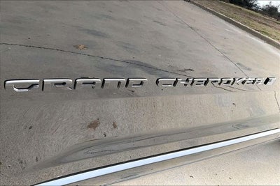 2026 Jeep Grand Cherokee GRAND CHEROKEE LIMITED RESERVE 4X4