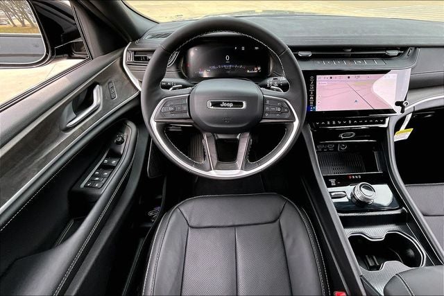 2026 Jeep Grand Cherokee GRAND CHEROKEE LIMITED RESERVE 4X4