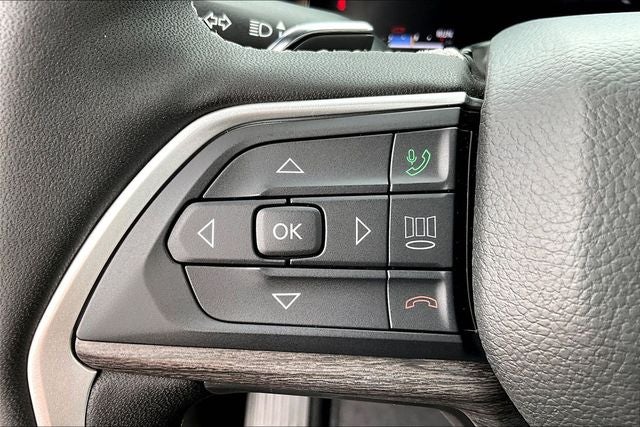 2026 Jeep Grand Cherokee GRAND CHEROKEE LIMITED RESERVE 4X4