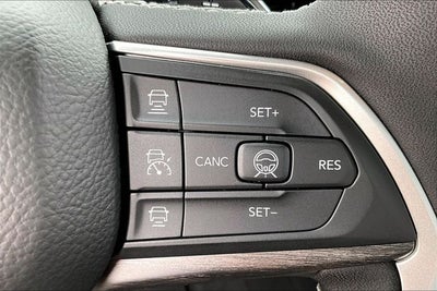 2026 Jeep Grand Cherokee GRAND CHEROKEE LIMITED RESERVE 4X4