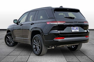 2026 Jeep Grand Cherokee GRAND CHEROKEE LIMITED RESERVE 4X4