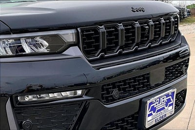 2026 Jeep Grand Cherokee GRAND CHEROKEE LIMITED RESERVE 4X4