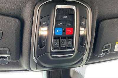 2026 Jeep Grand Cherokee GRAND CHEROKEE LIMITED RESERVE 4X4