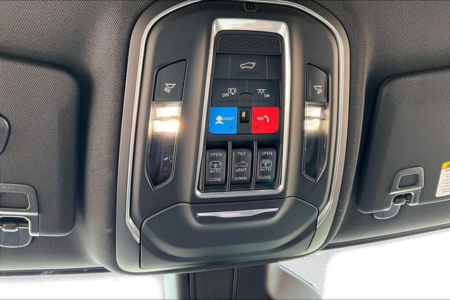 2026 Jeep Grand Cherokee GRAND CHEROKEE LIMITED RESERVE 4X4