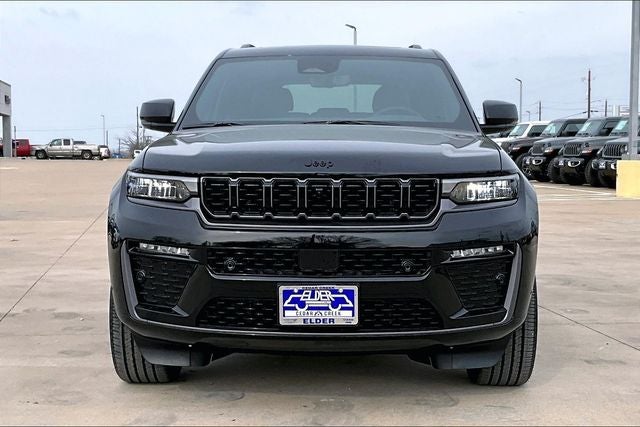 2026 Jeep Grand Cherokee GRAND CHEROKEE LIMITED RESERVE 4X4