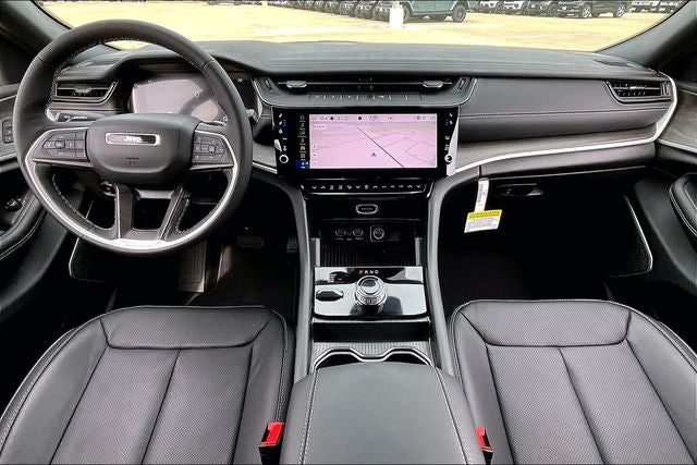 2026 Jeep Grand Cherokee GRAND CHEROKEE LIMITED RESERVE 4X4