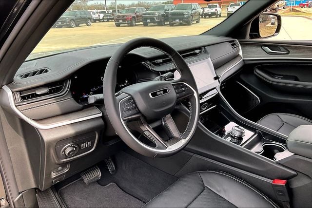 2026 Jeep Grand Cherokee GRAND CHEROKEE LIMITED RESERVE 4X4