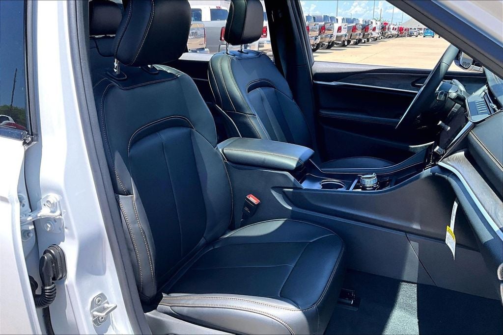 2026 Jeep Grand Cherokee GRAND CHEROKEE 85TH ANNIVERSARY EDITION 4X4