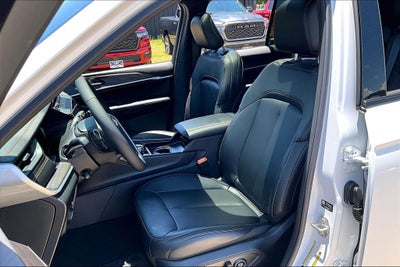 2026 Jeep Grand Cherokee GRAND CHEROKEE 85TH ANNIVERSARY EDITION 4X4