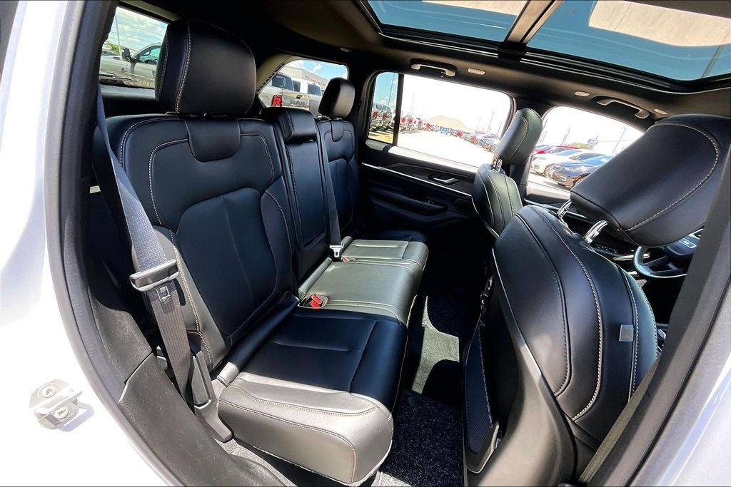 2026 Jeep Grand Cherokee GRAND CHEROKEE 85TH ANNIVERSARY EDITION 4X4