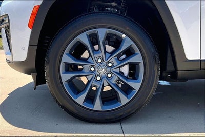 2026 Jeep Grand Cherokee GRAND CHEROKEE 85TH ANNIVERSARY EDITION 4X4