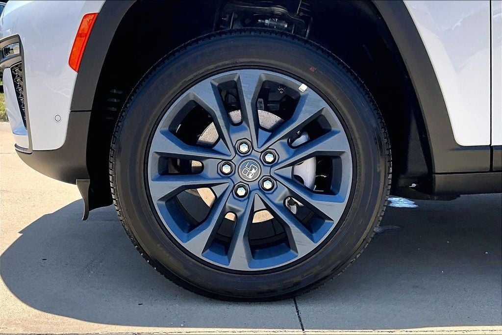 2026 Jeep Grand Cherokee GRAND CHEROKEE 85TH ANNIVERSARY EDITION 4X4
