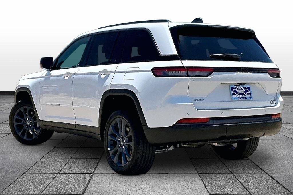 2026 Jeep Grand Cherokee GRAND CHEROKEE 85TH ANNIVERSARY EDITION 4X4