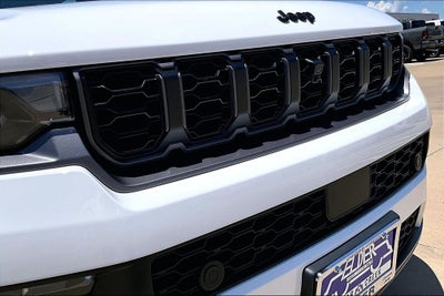 2026 Jeep Grand Cherokee GRAND CHEROKEE 85TH ANNIVERSARY EDITION 4X4