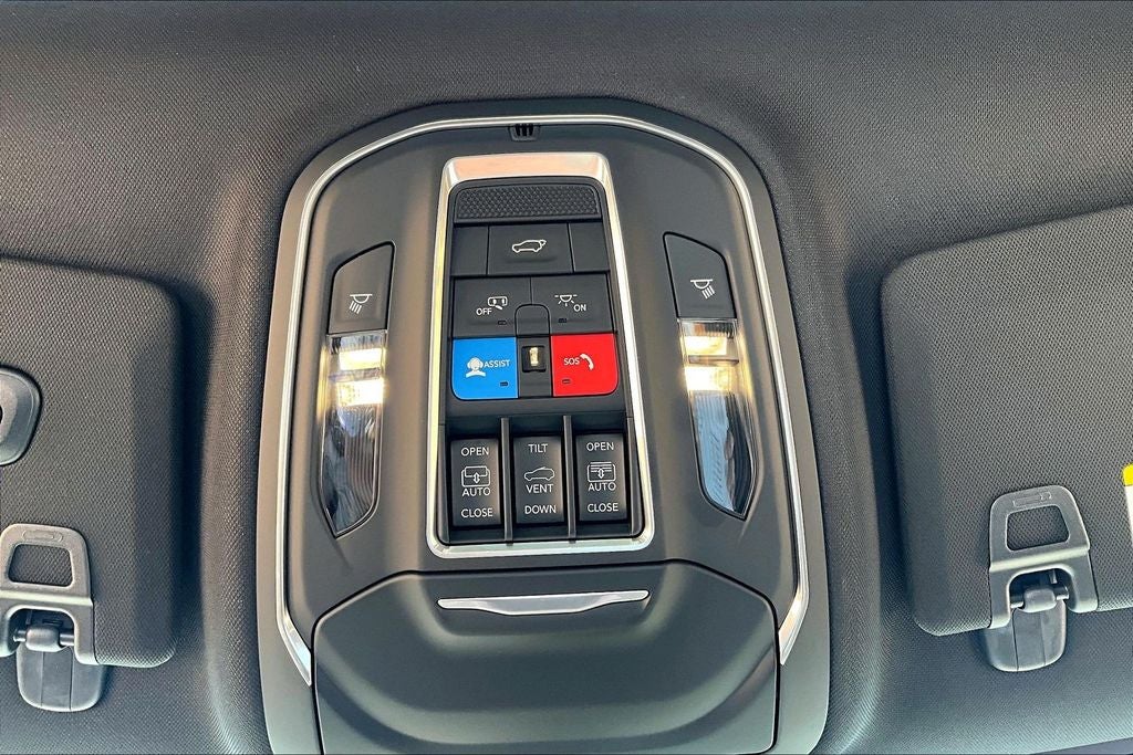 2026 Jeep Grand Cherokee GRAND CHEROKEE 85TH ANNIVERSARY EDITION 4X4