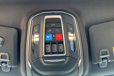 2026 Jeep Grand Cherokee Limited 85th Anniversary Ed