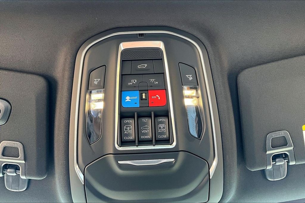 2026 Jeep Grand Cherokee Limited 85th Anniversary Ed