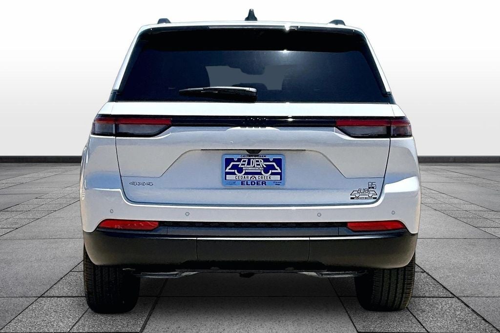 2026 Jeep Grand Cherokee GRAND CHEROKEE 85TH ANNIVERSARY EDITION 4X4