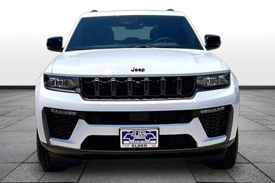 2026 Jeep Grand Cherokee GRAND CHEROKEE 85TH ANNIVERSARY EDITION 4X4