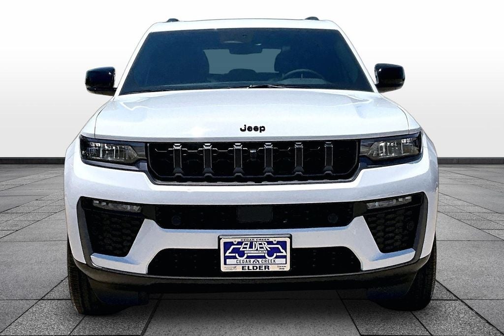 2026 Jeep Grand Cherokee GRAND CHEROKEE 85TH ANNIVERSARY EDITION 4X4