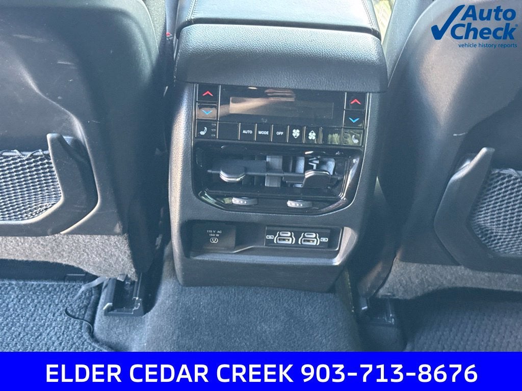 2025 Jeep Grand Cherokee Summit